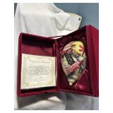 Ne'Qwe Art ornament. Merry Christmas.These are