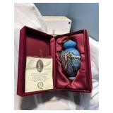 Ne'Qwe Art Hanging of the Wreath ornamentAll