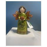 Resin, happy fall angel