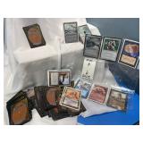 Deckmaster magic cards