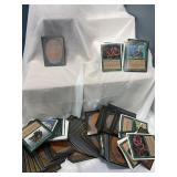 Deckmaster magic cards