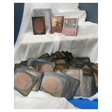 Deckmaster magic cards