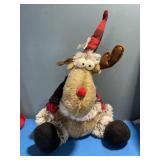 Christmas Moose