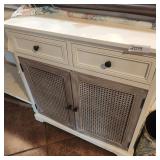 Distressed cabinet