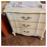 french provencial stand