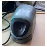 Wood box, pencil sharpener