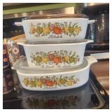 CorningWare Bakeware