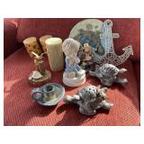Candleholders music box miscellaneous