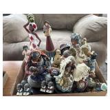 African American figurines
