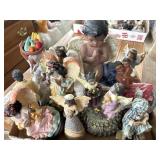African American figurines