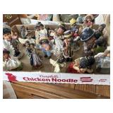 African American figurines
