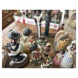 African American figurines