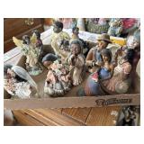 African American figurines