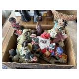 African America figurines