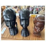 African American figurines