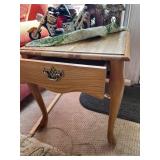 End table