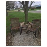 Outdoor Furniture, Rough