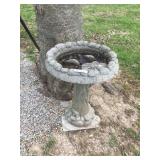 Bird Bath