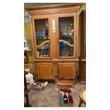 Hutch without contents