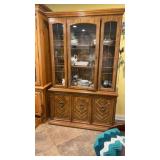 Hutch without contents