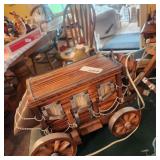 light up stage coach