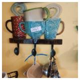 coffee mug holder  and more