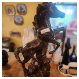 ceramic horse