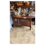 Nightstand stuff on top does not go