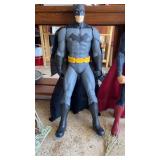 Batman and Superman, figuring