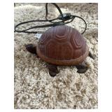 Turtle lamp