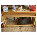 TV stand contacts not included