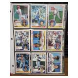 180 MLB Cards  including Ripkins photo