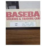 1989 MLB Cards
