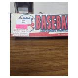 1990 Fleer MLB cards