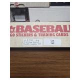 1989 Fleer MLB Cards