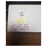1988 Fleer MLB Cards