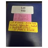 11 pages mixed Cards