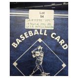 18 pages of 1990 pro set FB