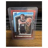 Harrison Ingram Donruss RR