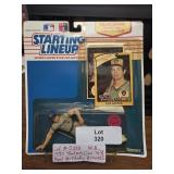 1990 MLB Paul Molitor Figurine
