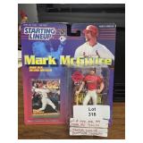 1999 MLB Mark McGwire Figurine