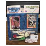 1993 MLB Andy Van Slyke Figurine