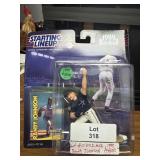 1999 MLB Randy Johnson Figurine