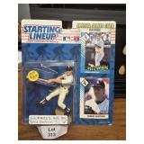 1993 MLB Robin Ventura Figurine