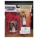 1994 NBA Derrick Coleman Figurine