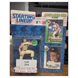 1993 MLB Jeff Bagwell Figurine