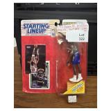 1993 NBA Dikembe Mutombo Figurine