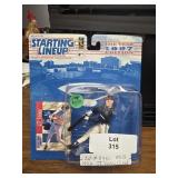 1997 MLB J.T. Snow Figurine