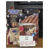 1995 MLB Mike Schmidt Figurine