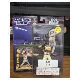 1999 MLB Cal Ripken JR.  Figurine
